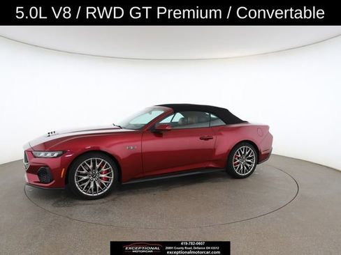 Used 2025 Ford Mustang GT Premium image 5