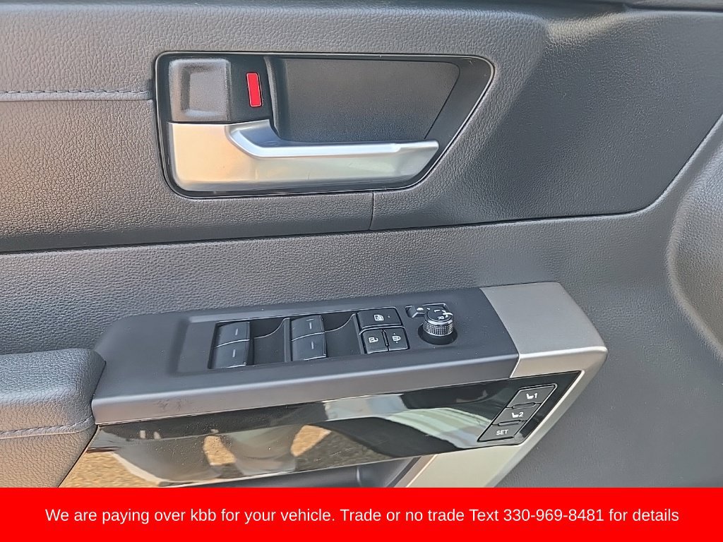 Used 2024 Toyota Sequoia Limited AWD/4WD image 12