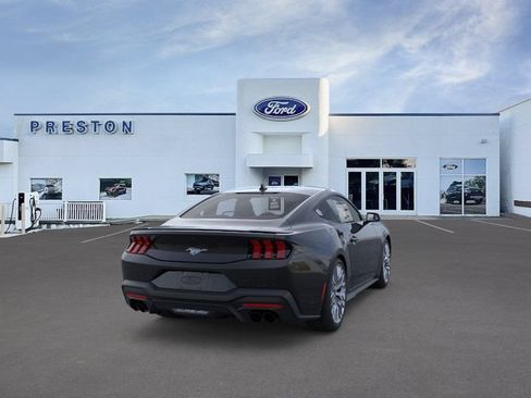 New 2026 Ford Mustang Premium RWD image 8