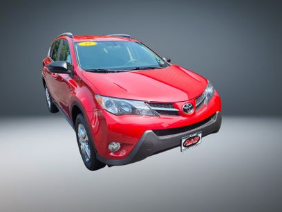 Used 2015 Toyota RAV4 LE