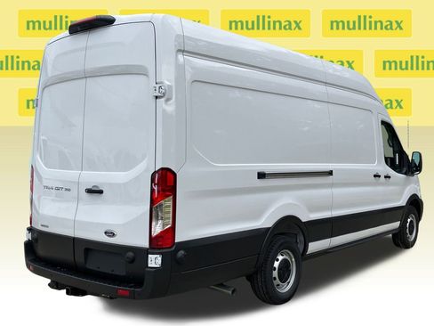 New 2025 Ford Transit 350 148 High Roof Extended w/ Load Area Protection Package image 4