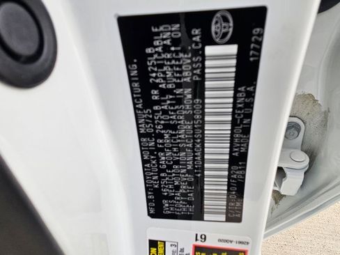 Used 2025 Toyota Camry LE w/ Convenience Package image 26