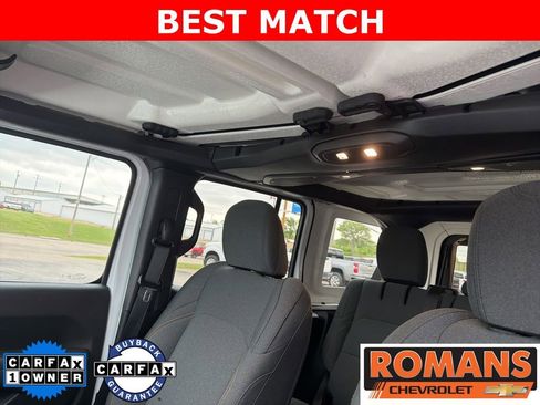 Used 2024 Jeep Wrangler Unlimited AWD/4WD image 18