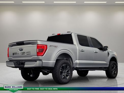 Used 2021 Ford F150 XLT w/ Equipment Group 301A Mid AWD/4WD image 4