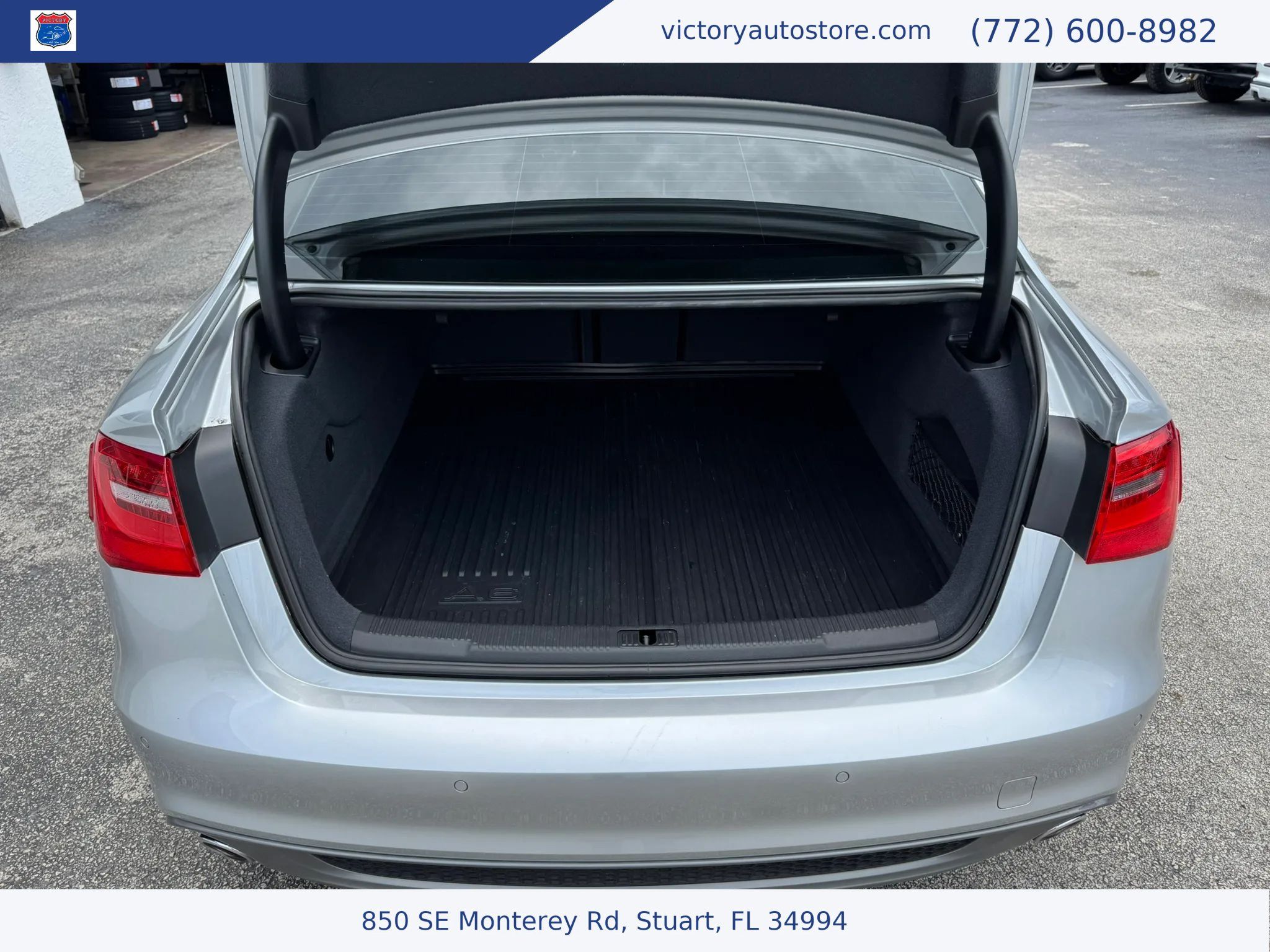 Used 2015 Audi A6 TDI Premium Plus w/ 19" Sport Package AWD/4WD image 17