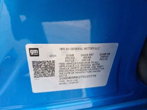 New 2026 Cadillac CT4 Premium Luxury image 31