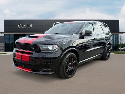 Used 2019 Dodge Durango SRT w/ Premium Interior Group image 1