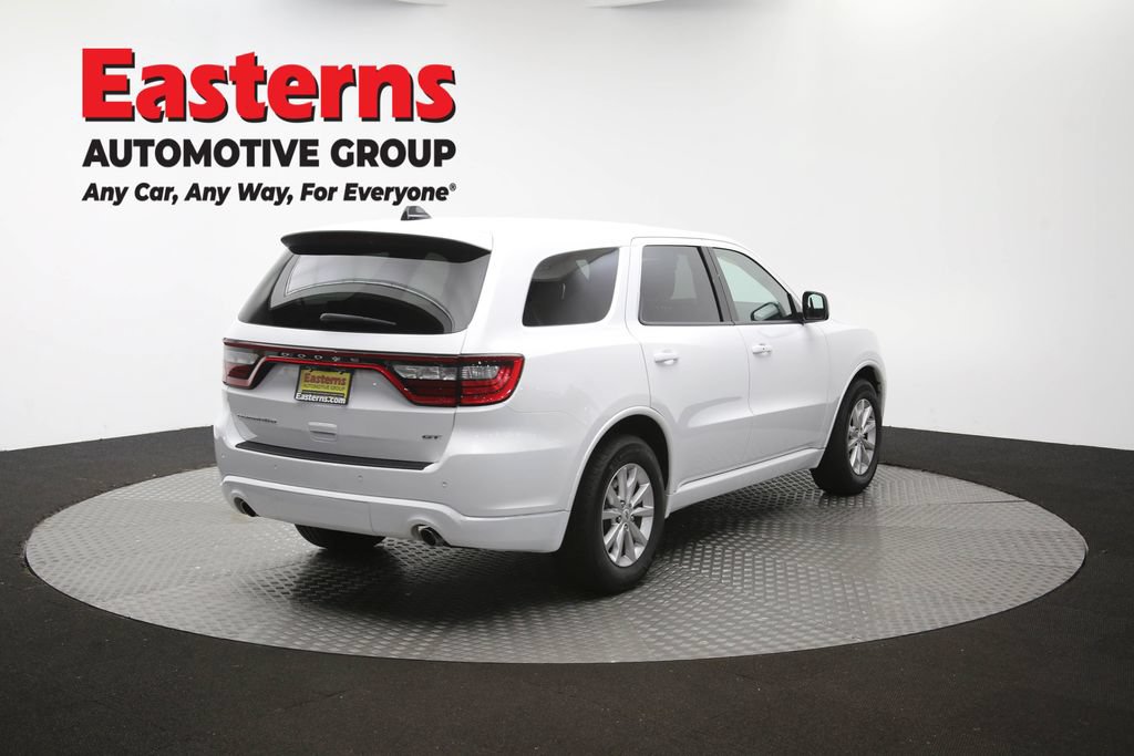 Used 2025 Dodge Durango GT RWD image 41