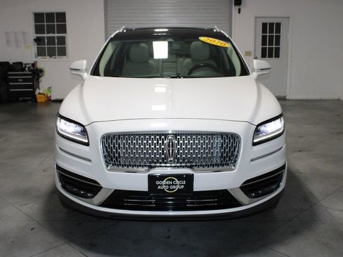 Used 2020 Lincoln Nautilus Reserve w/ Equipment Group 201A image 57