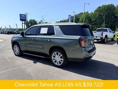 Used 2023 Chevrolet Tahoe LT AWD/4WD image 21