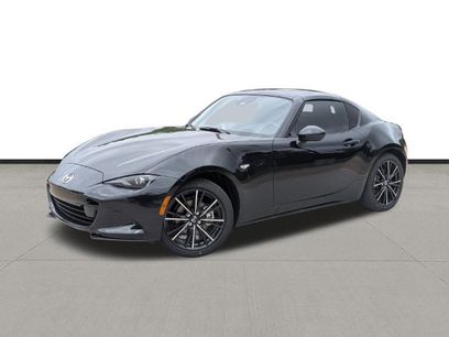 New 2026 MAZDA MX-5 Miata RF Grand Touring