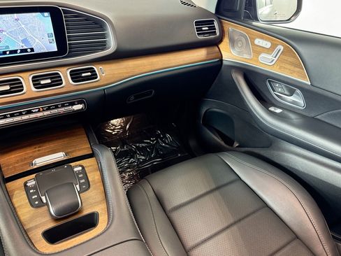 Used 2022 Mercedes-Benz GLE 350 GLE 350 4MATIC SUV w/ Premium Package image 22