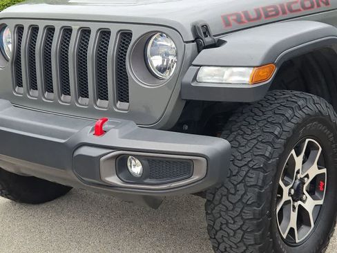 Used 2018 Jeep Wrangler Unlimited Rubicon AWD/4WD image 11