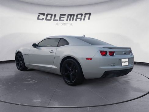 Used 2013 Chevrolet Camaro LT w/ RS Package image 3