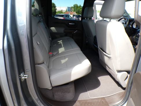 Used 2021 GMC Sierra 1500 SLT w/ SLT Premium Plus Package AWD/4WD image 27