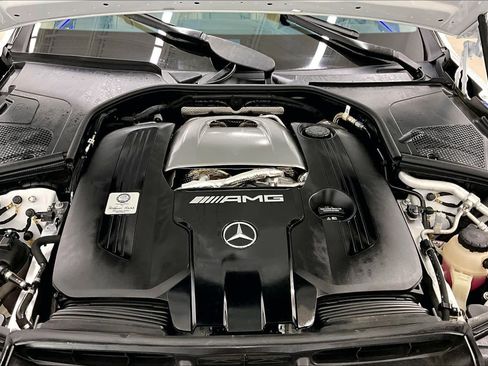 Certified 2026 Mercedes-Benz S 63 AMG S image 32