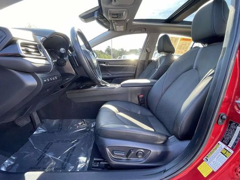 Used 2023 Toyota Camry XSE w/ Driver Assist Package FWD image 20