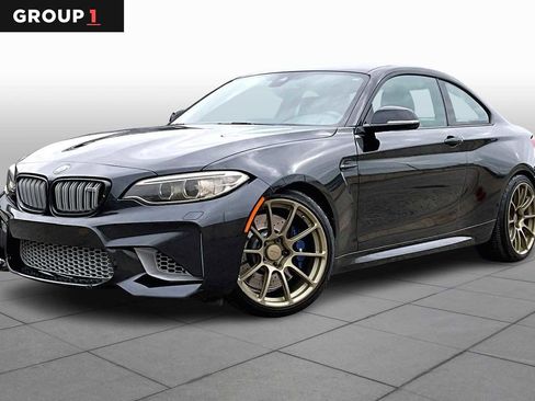 Used 2017 BMW M2 image 1
