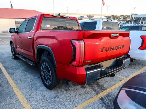 Used 2025 Toyota Tundra Limited image 10