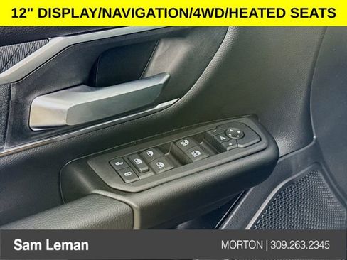 New 2026 RAM 1500 Big Horn image 18