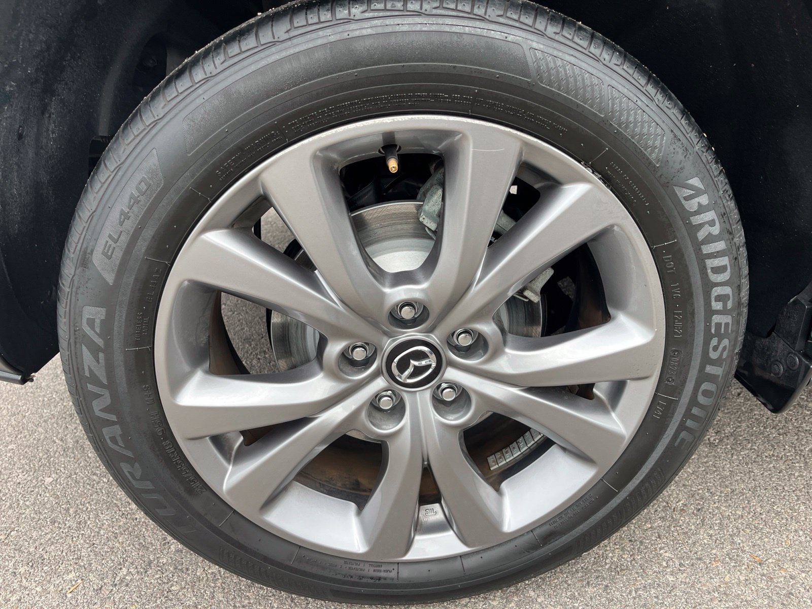 Used 2023 MAZDA CX-30 AWD 2.5 S w/ Select Package image 11