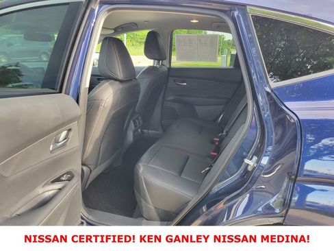 Certified 2025 Nissan Murano SV AWD/4WD image 39