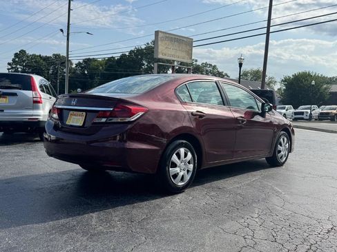 Used 2014 Honda Civic LX image 6