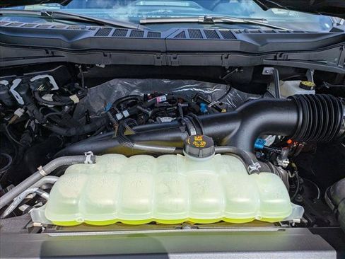 New 2025 Ford F150 XLT w/ Equipment Group 302A MID image 15