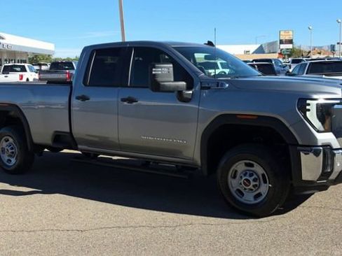 New 2026 GMC Sierra 2500 Pro w/ 1SA Pro Safety Plus Package AWD/4WD image 2