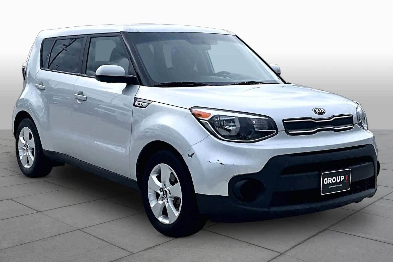 Used 2019 Kia Soul FWD image 3