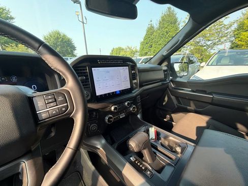 Used 2024 Ford F150 XLT w/ Equipment Group 302A MID AWD/4WD image 17