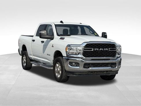 Used 2024 RAM 2500 Big Horn w/ Off Road Package image 1