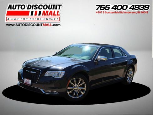 Used 2016 Chrysler 300 C AWD/4WD image 1