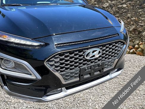 Used 2020 Hyundai Kona Limited AWD/4WD image 24