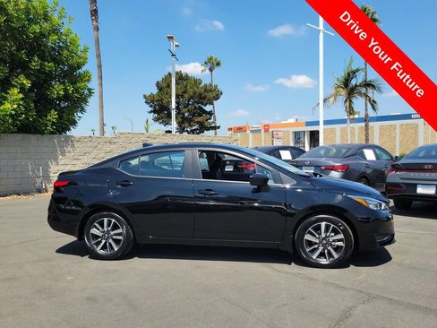Used 2025 Nissan Versa SV w/ Trunk Package FWD image 28