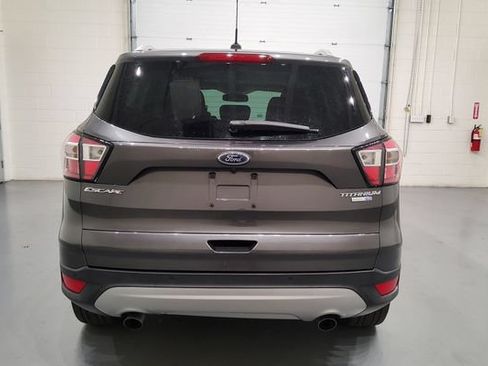Used 2017 Ford Escape Titanium AWD/4WD image 9