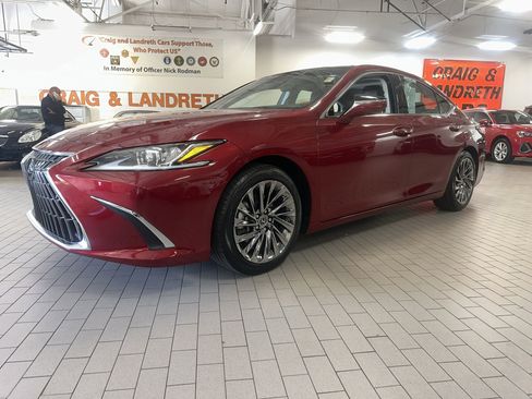 Used 2024 Lexus ES 350 w/ Accessory Package (Z2) FWD image 6