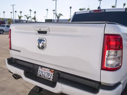 Used 2019 RAM 1500 Big Horn RWD image 8
