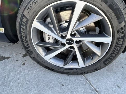 New 2026 Genesis GV80 3.5T Advanced image 9