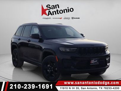 New 2025 Jeep Grand Cherokee Altitude