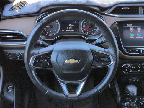Used 2022 Chevrolet TrailBlazer ACTIV w/ Sun and Liftgate Package AWD/4WD image 15