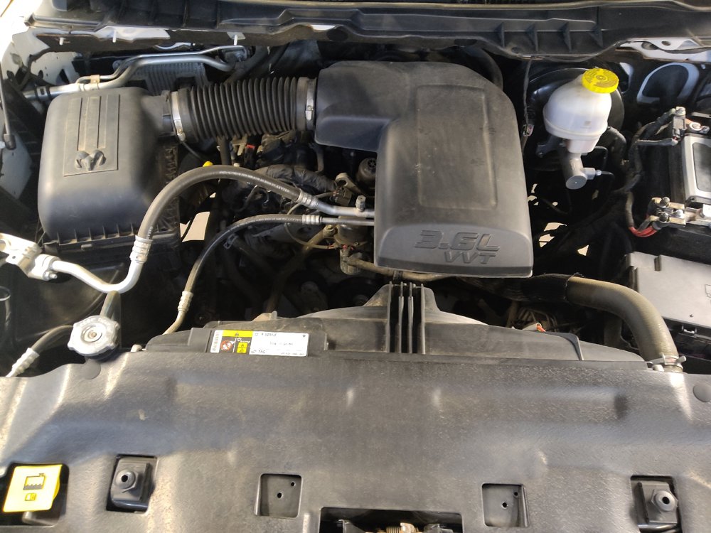 Used 2022 RAM 1500 Tradesman w/ Trailer Tow Group RWD image 30