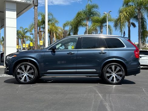 Certified 2025 Volvo XC90 T8 Plus w/ Protection Package Premier AWD/4WD image 2