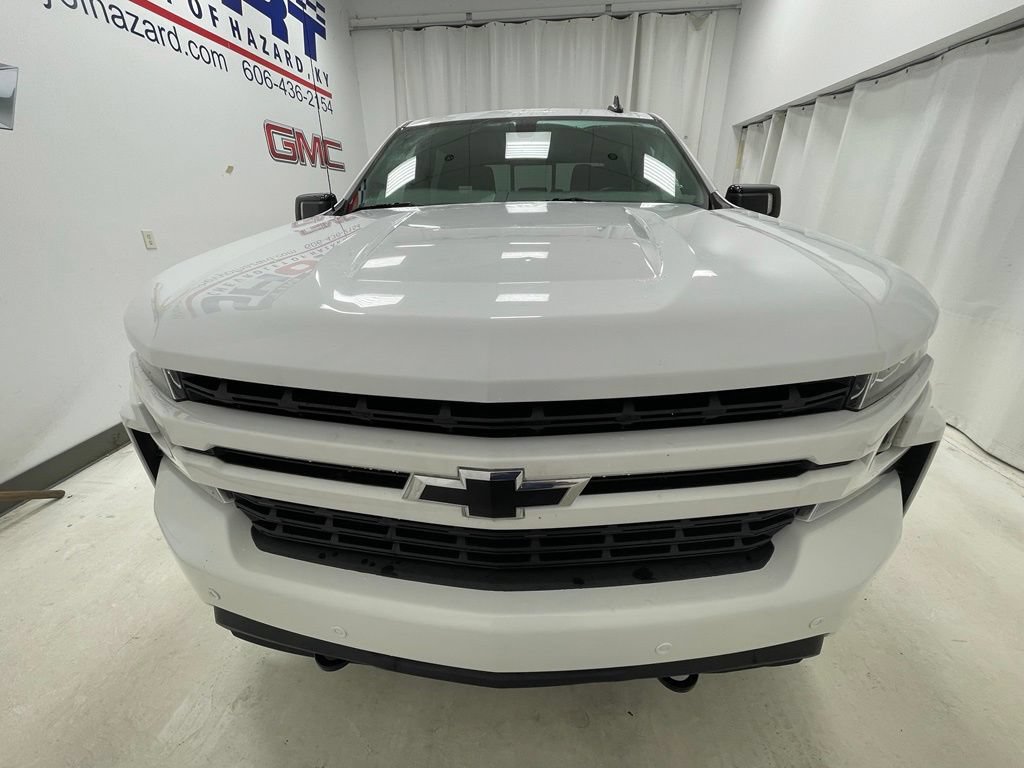 Used 2019 Chevrolet Silverado 1500 RST AWD/4WD image 2