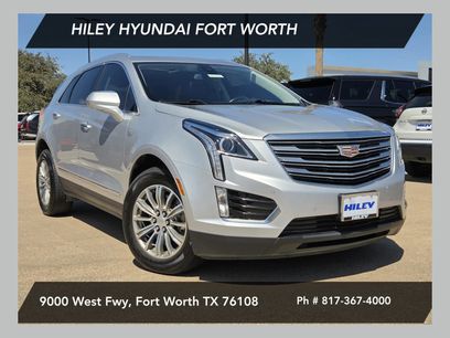 Used 2018 Cadillac XT5 Luxury w/ Driver Awareness Package