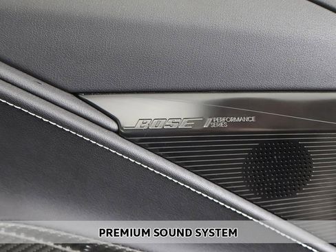 Used 2024 Chevrolet Corvette Z06 w/ Stealth Interior Trim Package RWD image 3