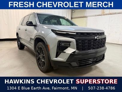 Used 2024 Chevrolet Traverse RS w/ LPO, Floor Liner Package
