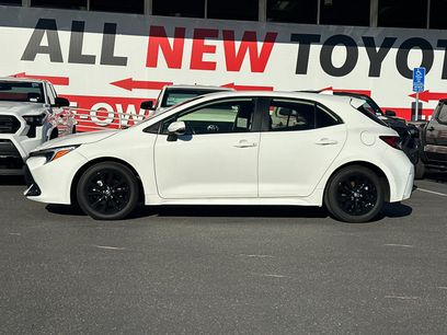 Used 2023 Toyota Corolla SE