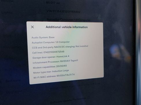 Used 2016 Tesla Model S 75 image 23