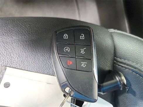 Used 2021 Chevrolet Tahoe LT w/ LT Signature Plus Package image 34